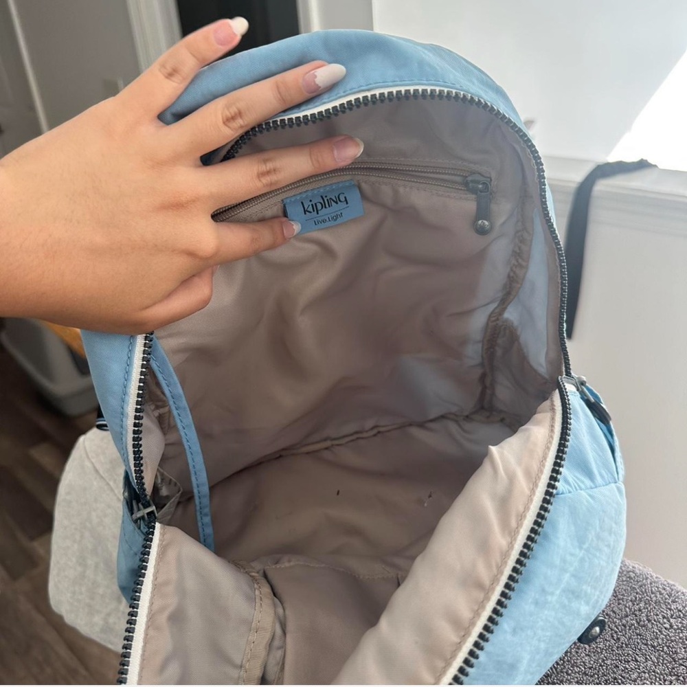 Kipling small backpack - Picture 4 of 5